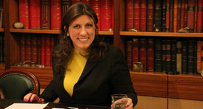 Zoe Konstantopoulou